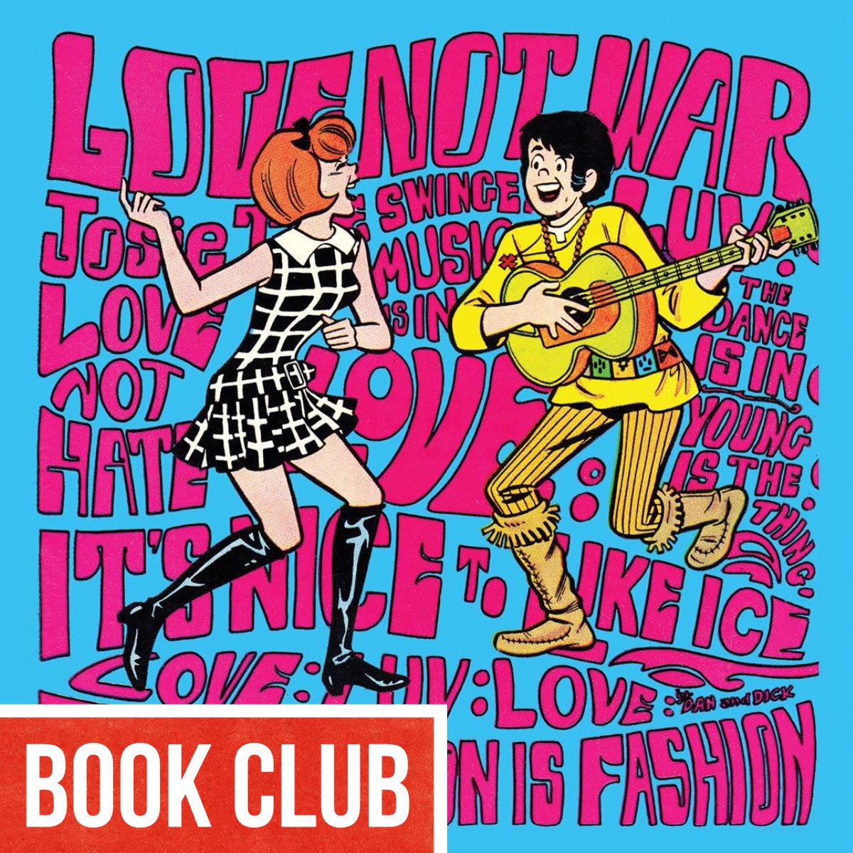 ArchieandMePod's tweet image. 🎸 Our new book club is available wherever you listen to podcasts. 🎧

In this episode, we talk about the @ArchieComics collection of She’s Josie!

archieandmepodcast.com/episodes/book-…