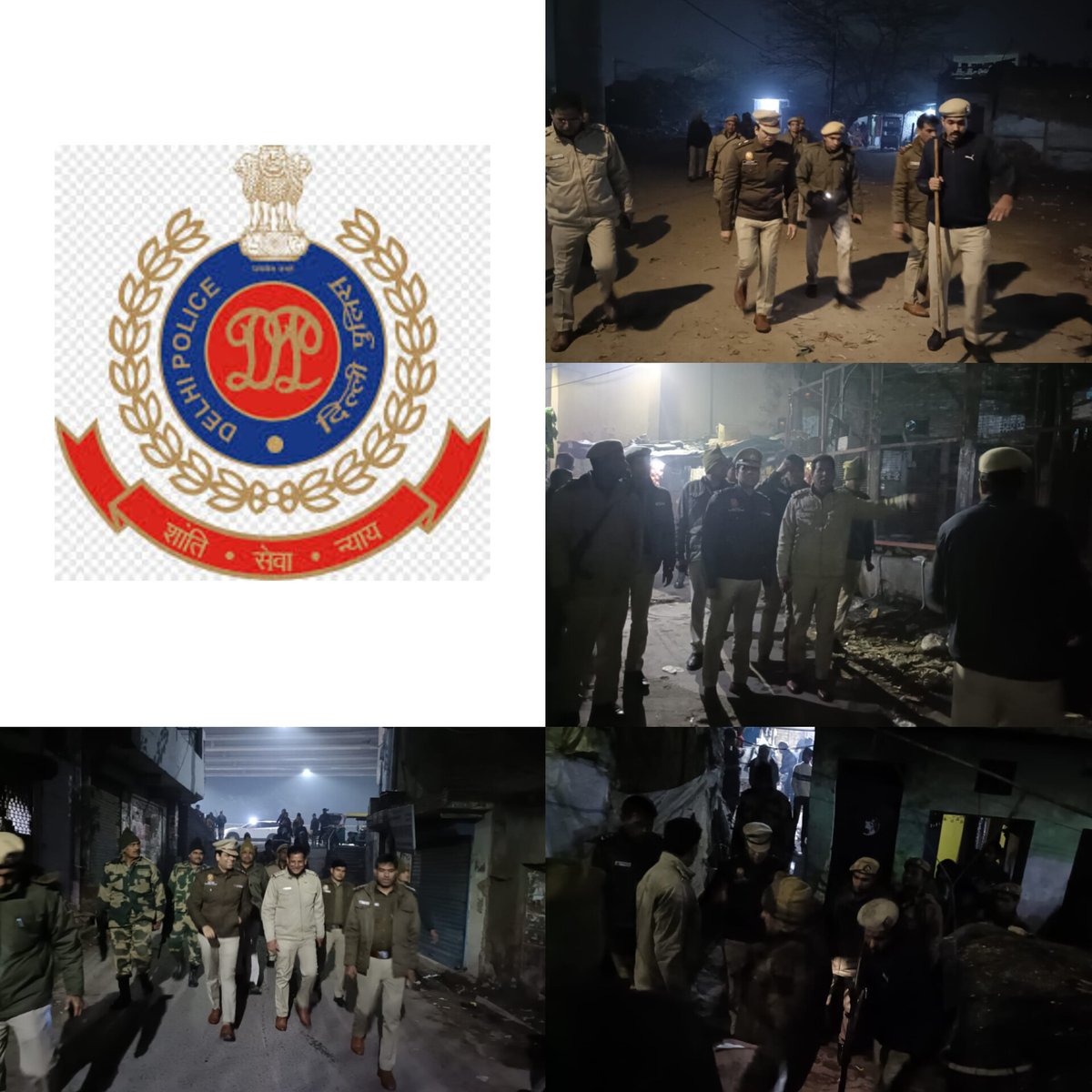 DCP SHAHDARA DELHI tweet media