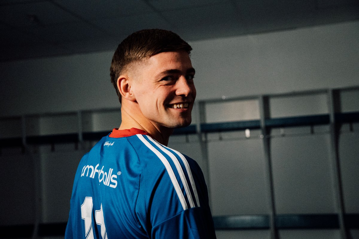 𝐄𝐥𝐢𝐚𝐬 𝐒ø𝐫𝐞𝐧𝐬𝐞𝐧 𝐞𝐫 𝐤𝐨𝐧𝐠𝐞𝐛𝐥å 💙🇩🇰
vif-fotball.no/nyheter/elias-…