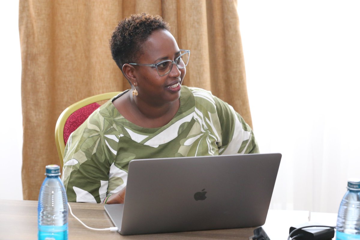 NCKenya's tweet photo. @NCKenya's Chairperson @DrENdirangu  and  CEO/Registrar @ListerOnsongo  together with delagetes from East Africa county states at the Harmonization of Curricula for Healthcare Workers workshop to discuss Standardization of  Nursing and Midwifery training programmes across E.A https://t.co/ELy6ZIMOdq