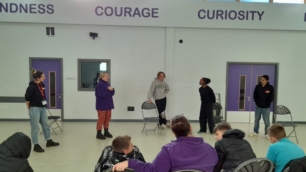 Springwell (@springwelllc) on Twitter photo Huge thanks to <a href="/OddArtsUK/">Odd Arts</a> for an incredible day with our pupils! 👏 Their workshops on radicalisation & extremism were engaging, insightful & thought-provoking.  Our students gained so much from the experience. 🙏 #makingadifference #education #community Huge thanks to <a href="/OddArtsUK/">Odd Arts</a> for an incredible day with our pupils! 👏 Their workshops on radicalisation & extremism were engaging, insightful & thought-provoking.  Our students gained so much from the experience. 🙏 #makingadifference #education #community