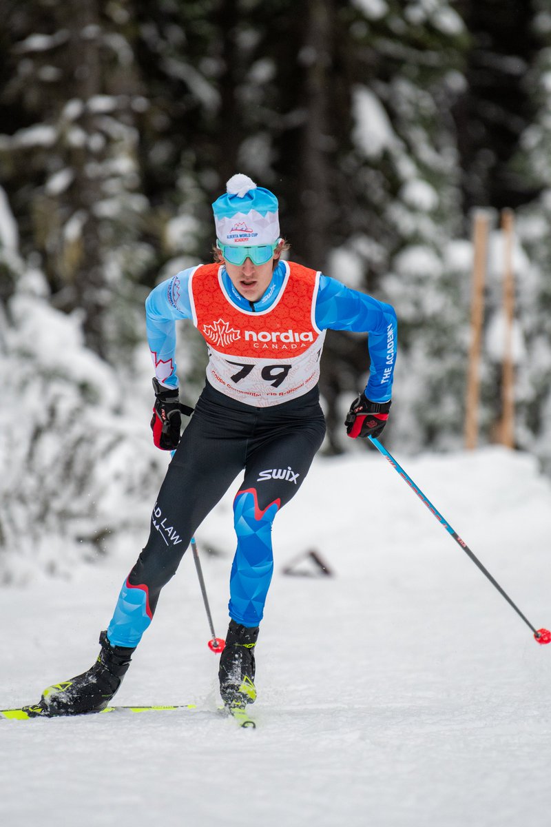 Seventeen Student-Athletes Set to Represent Canada at the 2025 FISU World University Games in Cross-Country Skiing! 

Full story: nordiqcanada.ca/news-item/seve…

PC: Doug Stephen

<a href="/USPORTSca/">U SPORTS</a>