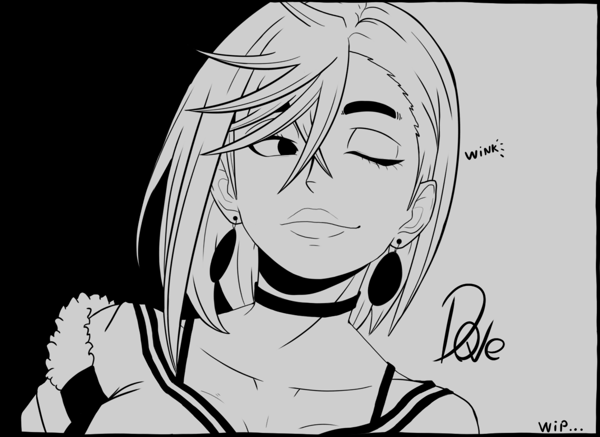 DoveWithShortz's tweet photo. Working on a Momo Ayase scene now! Hope to finish it later today! Hope you guys enjoy it. https://t.co/1I2gBpRhFP