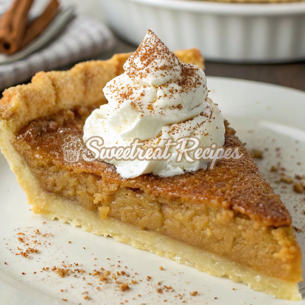 SweetreatRecipe's tweet image. Chess Pie

☑️Ingredients:

1 (9-inch) unbaked pie crust
1 cup granulated sugar
1/2 cup all-purpose flour
1/4 teaspoon salt
1/2 cup unsalted butter, melted
2 large eggs, lightly beaten
1 cup milk
1 teaspoon vanilla extract
Pinch of nutmeg (optional)
#ChessPie
