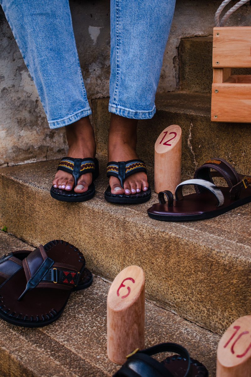 Crafted by hand, inspired by family. Our African leather sandals pair perfectly with GONGa the Game—bringing joy to every step and every turn.

#akala21 #gonganaakala #madeinkenya #akala21experience