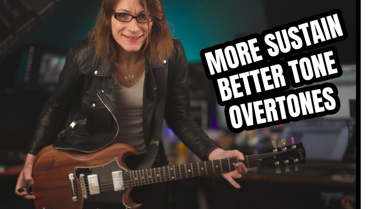 1 Simple Mod to Get the Perfect Tone Out of Your Gibson SG or Les Paul! #Gibson #daddario <a href="/DaddarioandCo/">D'Addario</a> 
youtu.be/RsI67oiAB-0