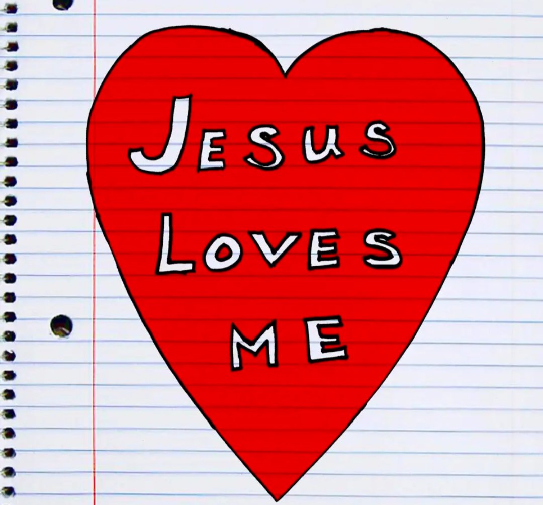 Jesus Love s Me
