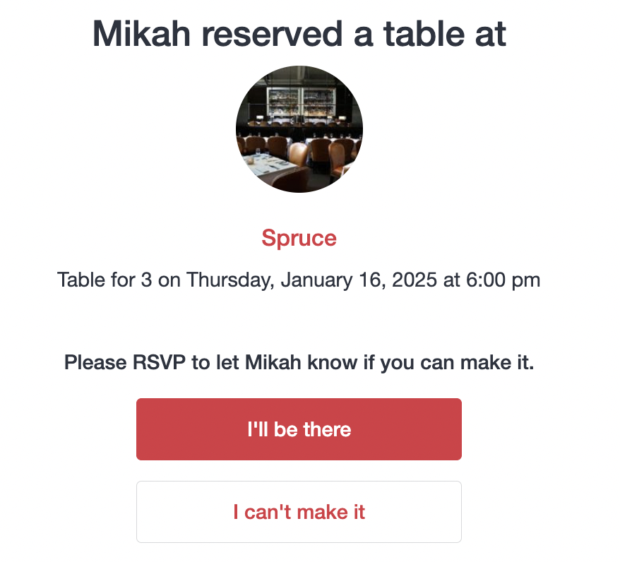 harkigoldie's tweet photo. @OpenTable FYI....I'll be there! https://t.co/AhNPrrNm63