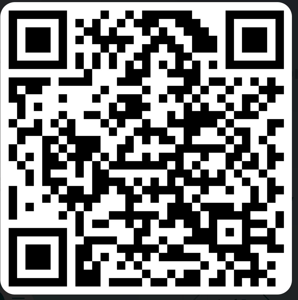 Lochend Community High School (@lochendhigh) on Twitter photo π¨ A reminder to all our P7 pupils from <a href="/AultmoreParkPri/">Aultmore Park Primary & LCR</a> and <a href="/oakwoodG34/">Oakwood Primary School</a> that our P7 Information Evening will take place next Wednesday 15th January - 3.30-5.30pmπ¨
Please complete the QR code attached if you intend on coming along. #TRANSITIONS #NEXTSTEPS #HEARRD π«π€©βοΈ π¨ A reminder to all our P7 pupils from <a href="/AultmoreParkPri/">Aultmore Park Primary & LCR</a> and <a href="/oakwoodG34/">Oakwood Primary School</a> that our P7 Information Evening will take place next Wednesday 15th January - 3.30-5.30pmπ¨
Please complete the QR code attached if you intend on coming along. #TRANSITIONS #NEXTSTEPS #HEARRD π«π€©βοΈ