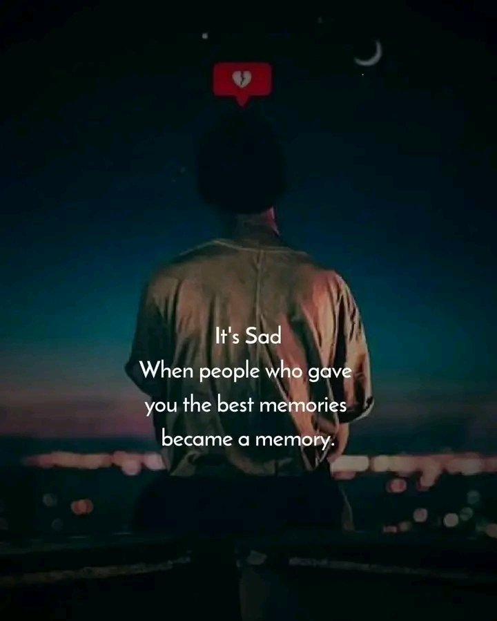 Modou_100's tweet image. Definitely, only who feels it knows it.. 💔✌🏾