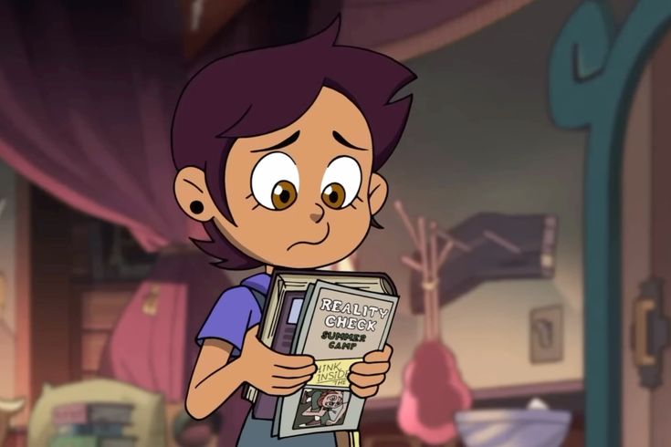 justluznoceda's tweet photo. "Dear diary. All I ever wanted was to be good at something, to be around people who also liked that something. And when I found the demon realm, I thought, 'Wow, I found it! I can learn magic, I can be a witch! I won’t be the dummy in the principal’s office anymore.'" https://t.co/ggErymRjFm