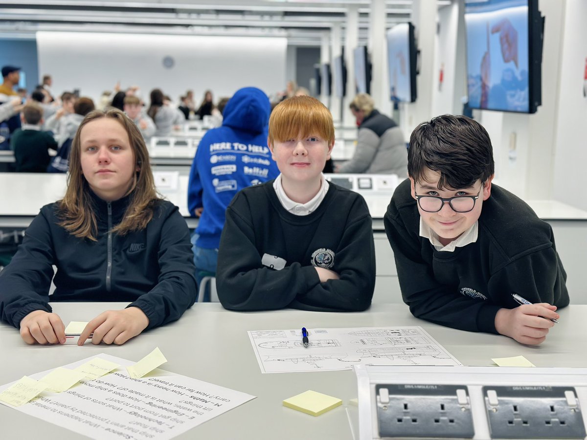 Amy Ether BCSO (@northfield_bcso) on Twitter photo A great day of exploring STEM at <a href="/aberdeenuni/">University of Aberdeen</a> today! Thank you to <a href="/ssencommunity/">Scottish and Southern Electricity Networks</a> for investing time in inspiring our upcoming scientists. A great day of exploring STEM at <a href="/aberdeenuni/">University of Aberdeen</a> today! Thank you to <a href="/ssencommunity/">Scottish and Southern Electricity Networks</a> for investing time in inspiring our upcoming scientists.