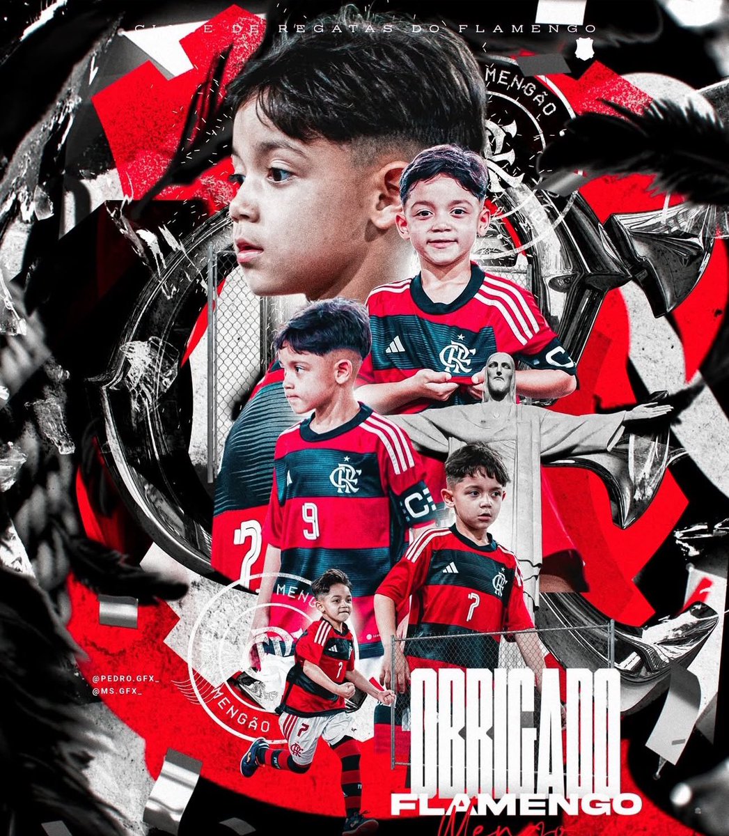 Eurico, de 6 anos, termina a ligação com o Flamengo e despertou o interesse de Corinthians e Palmeiras, segundo <a href="/andrehernan/">André Hernan</a>.