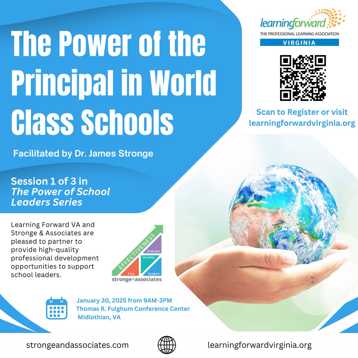 Kick Off the Year with Inspiring PD for School Leaders! 

The start of a new year is the perfect time for school leaders to refocus, reenergize, and set the tone for success. 

Register today by visiting: cvent.me/g5N9B9