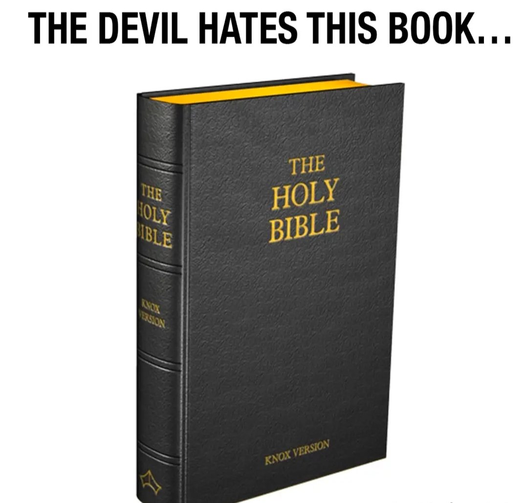 The Devil Hates This Book