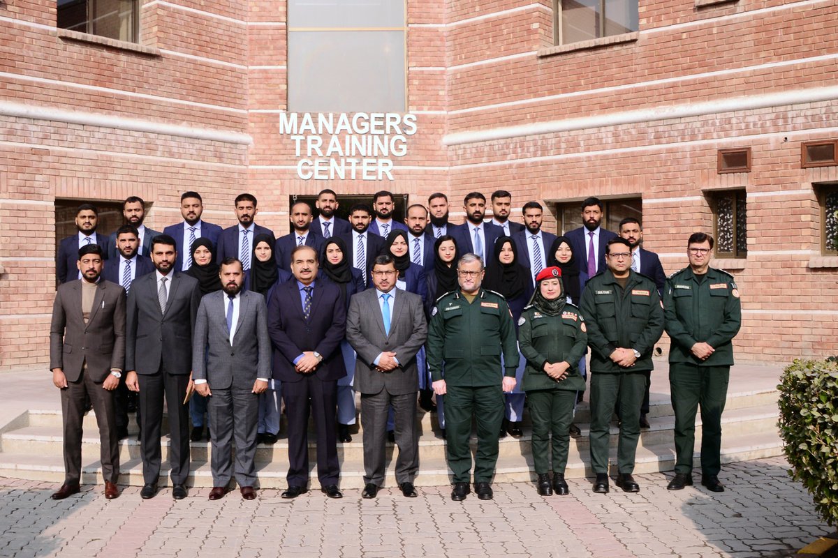 Deeba Shahnaz (@shahnazdeeba) on Twitter photo Delegation feom SPD and PNRA at Emergency Services Headquarters and Academy to discuss about First Responders capacity building for Nuclear and Radiological Emergencies.
<a href="/GovtofPakistan/">Government of Pakistan</a> <a href="/MaryamNSharif/">Maryam Nawaz Sharif</a> <a href="/pesrescue1122/">Punjab Emergency Service Department</a> <a href="/Safety/">Safety</a> <a href="/iaeaorg/">IAEA - International Atomic Energy Agency ⚛️</a> Delegation feom SPD and PNRA at Emergency Services Headquarters and Academy to discuss about First Responders capacity building for Nuclear and Radiological Emergencies.
<a href="/GovtofPakistan/">Government of Pakistan</a> <a href="/MaryamNSharif/">Maryam Nawaz Sharif</a> <a href="/pesrescue1122/">Punjab Emergency Service Department</a> <a href="/Safety/">Safety</a> <a href="/iaeaorg/">IAEA - International Atomic Energy Agency ⚛️</a>