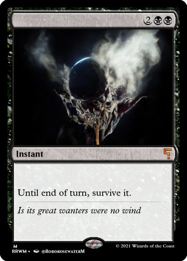 RoboRosewater_Masters tweet media