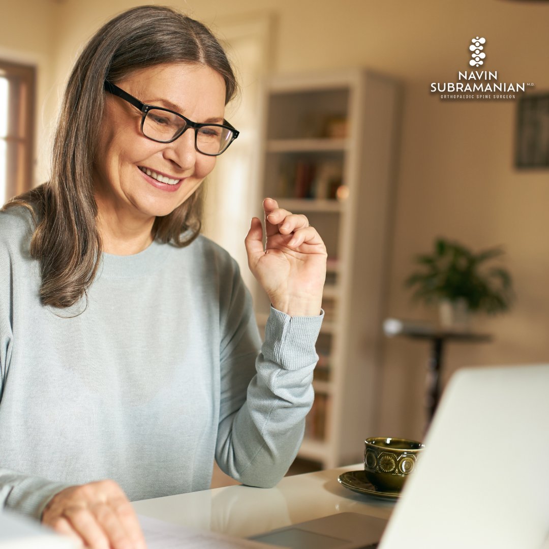 DrSubramanianMD's tweet photo. We want to hear from you! Share your experience to help others discover our exceptional back pain treatments. Leave a comment or click the link below.

📞 (713) 650-6900
🌐https://t.co/5tXw0FqmT1

#spinespecialisthouston #spinesurgery #backspecialisthouston #backdoctor https://t.co/uVt3k1vSF2
