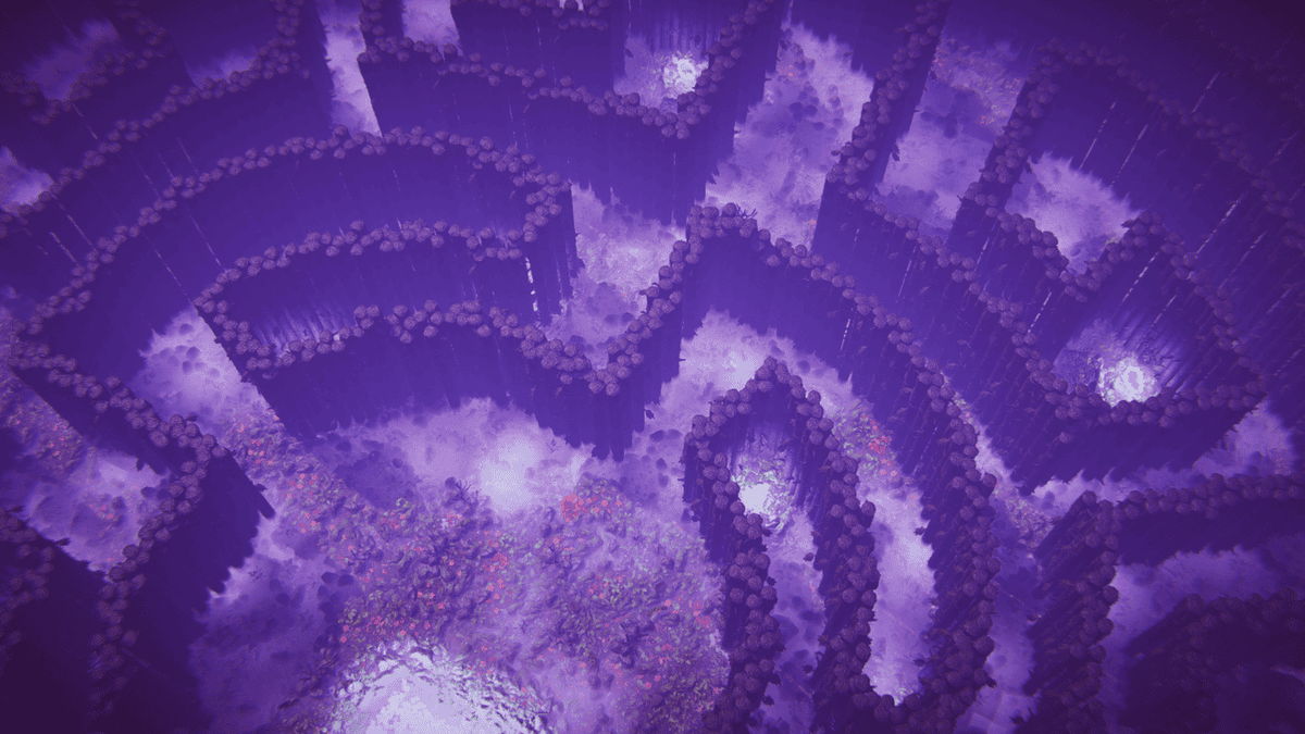 talespire's tweet photo. Navigate eerie paths and mystical portals in a forest that never sleeps.
GM-Matt of TalesTavern brings this eerie maze to life in today's #TSBuildShowcase. Test your player's wit and resolve in your next session!
https://t.co/tXjYK8mxhg
#ttrpg #dnd #planescape https://t.co/LdcxCPMQIV