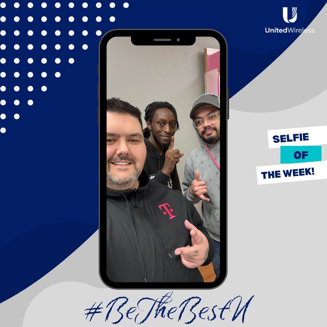 United Wireless tweet media