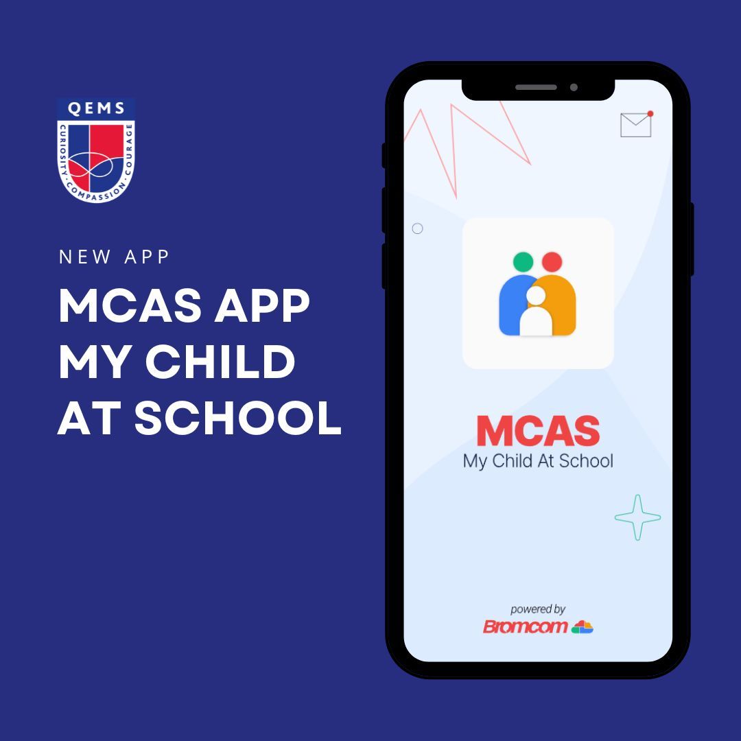 We have introduced a new application for tracking student details. Please download the MCAS (My Child At School) application. A link has been emailed to you, and we kindly request all parents to install it. If you encounter any issues, feel free to reach out to post@lfatq.org.uk.