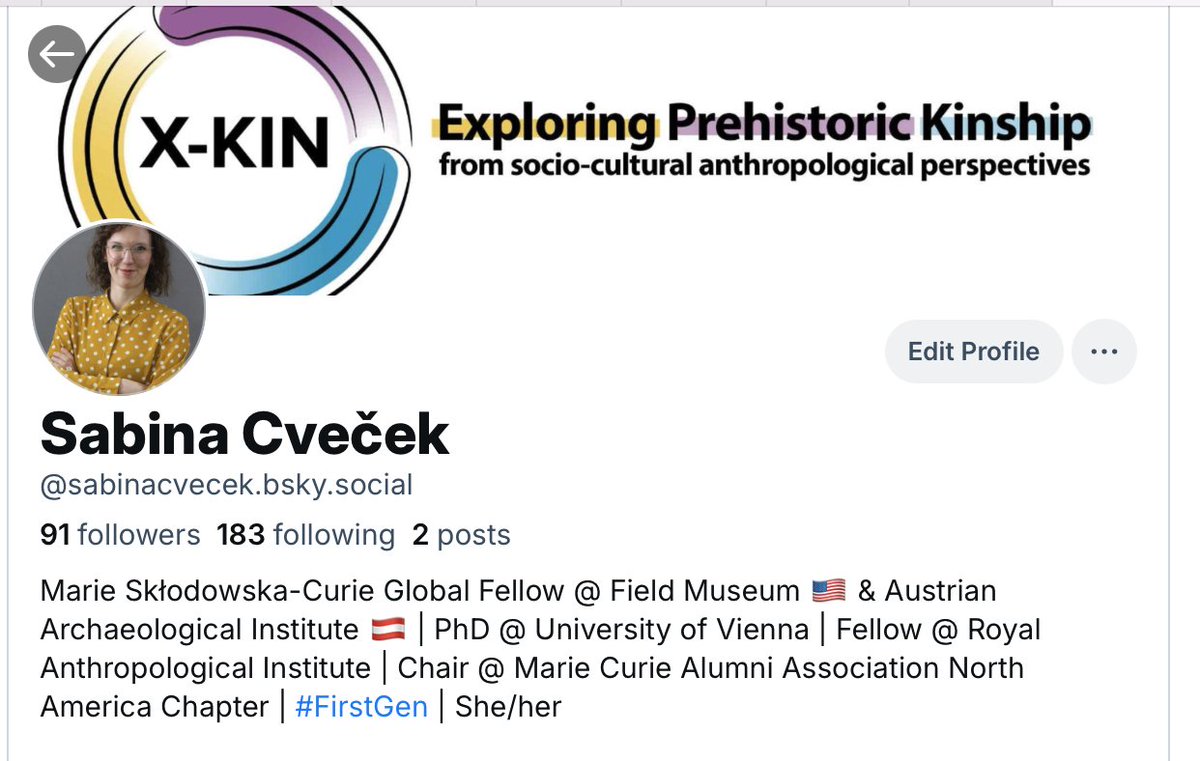 SabinaCvecek's tweet image. New Year - New Beginning. See you on the sunny side! ☀️🔵🦋 @sabinacvecek.bsky.social
