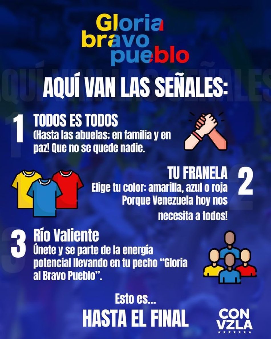 melu_1311's tweet photo. @MariaCorinaYA Manténganse Concetrados

NOS VENOS AHORA!! 🇻🇪 

#HastaElFinal https://t.co/lV0vTUd6ti