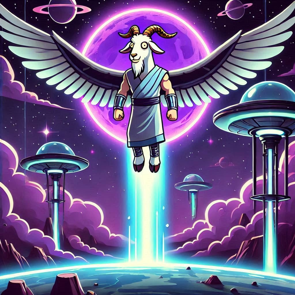 GOATS New Event: Share Your Ideas on Prediction! 🐐

If you could run a prediction feature in GOATS, what kind of feature would you create?

What section, category, or topic would you create?

💭 Drop your wildest, smartest, or funniest ideas in the comments below!

Rewards:
The