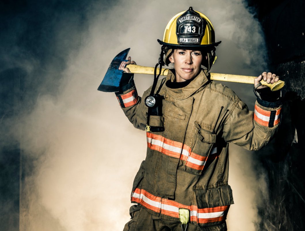 Current studies on #female #firefighters has indicated they are 4 x higher for #CervicalCancer , 2.5 times greater for #BrainCancer, 1.68 x greater for #MelanomaCancer and a higher risk for #Breast-cancer.  Advocate with your Dr understand the risks. Stay safe <a href="/opffa/">OPFFA</a> <a href="/IAFFCanada/">IAFF Canada Fire Fighters - Pompiers AIP Canada</a>