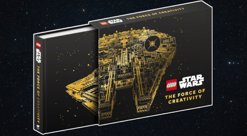 BrickFanatics's tweet photo. A first look at the final design of the upcoming wide release of LEGO Star Wars: The Force of Creativity has now been revealed.
https://t.co/DYXBjp8dnd
#LEGO #StarWars #LEGOStarWars #LEGOBook https://t.co/GvkI4ukSEt