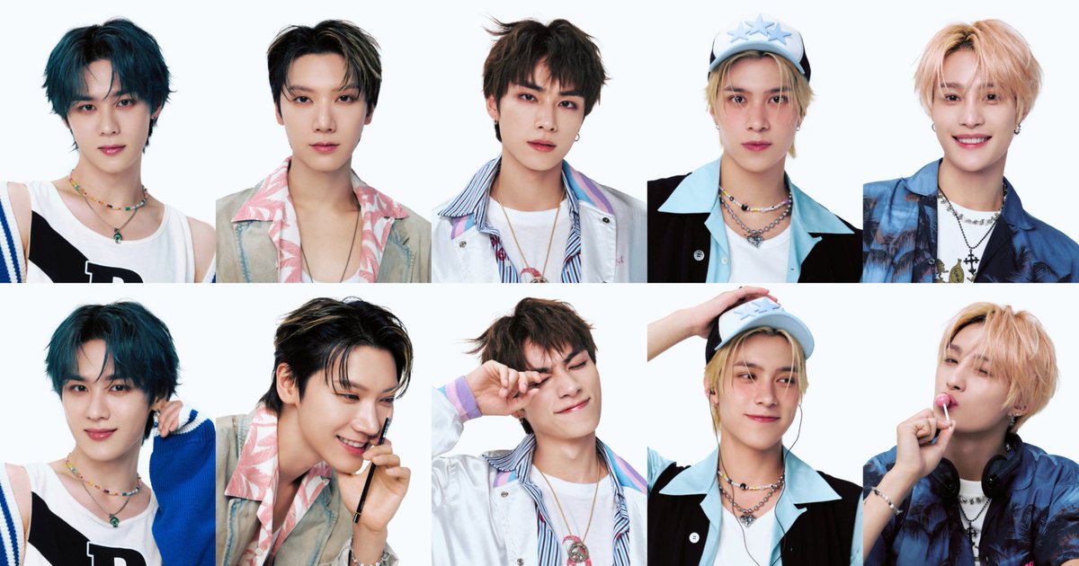 wayvjowo's tweet photo. 2025 SMTOWN : THE CULTURE, THE FUTURE
Our Dream - #WayV https://t.co/iJZ3vRUMvd