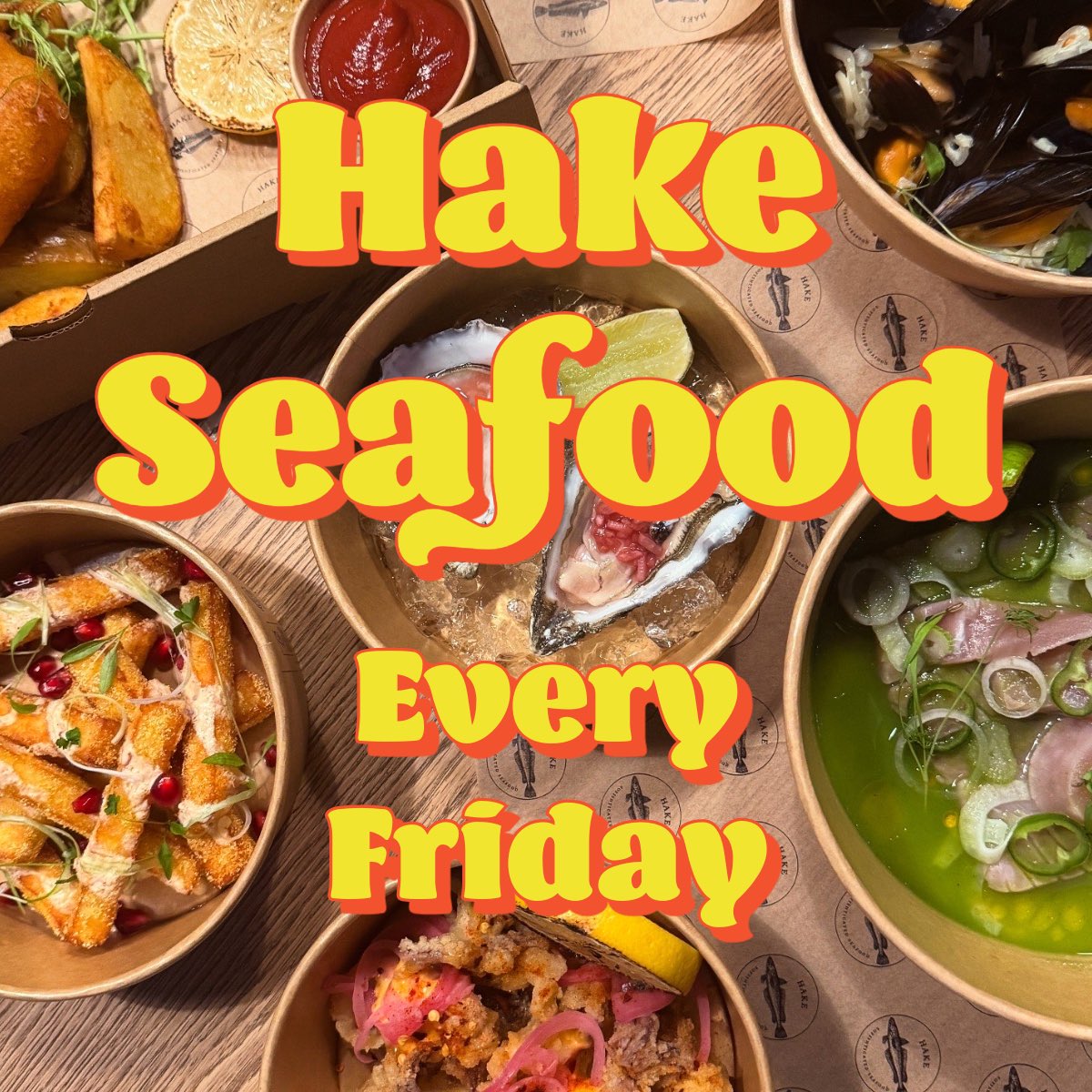 TheFreeTradeInn's tweet photo. H A K E

@hakefoods are back tomorrow in their regular slot with a BRAND NEW MENU!

Service from 4pm and we’ve a few treat lined up for the bar we’ll be posting about soon too! https://t.co/FFO2AUIb1v