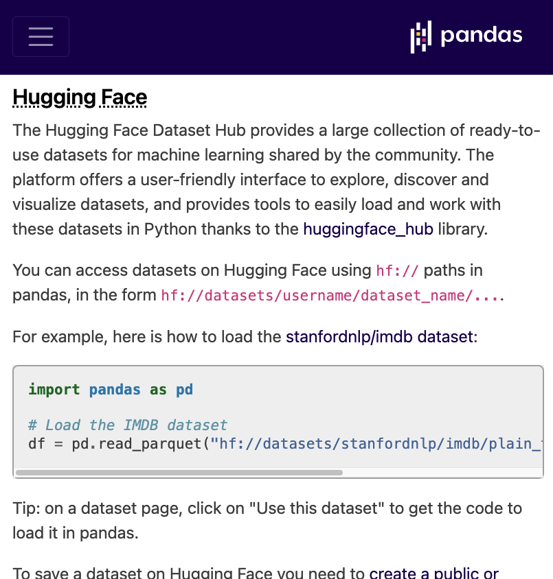 Quentin Lhoest 🤗 tweet media