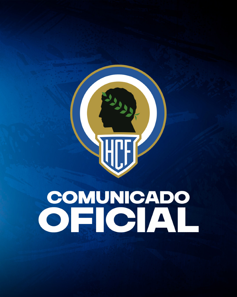📮 𝗖𝗼𝗺𝘂𝗻𝗶𝗰𝗮𝗱𝗼 𝗼𝗳𝗶𝗰𝗶𝗮𝗹

🔗 herculesdealicantecf.com/comunicado-ofi…

💙 #MachoHércules 🤍