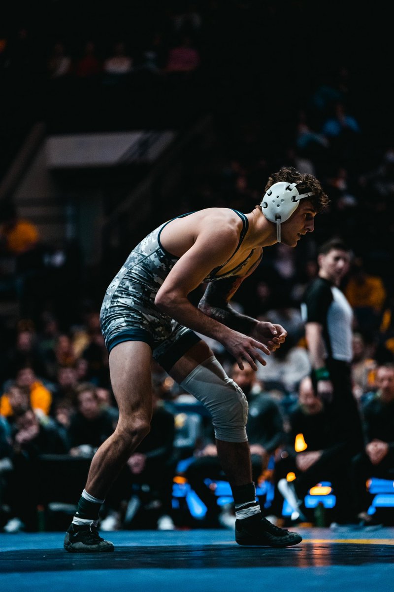 WVU Wrestling tweet media