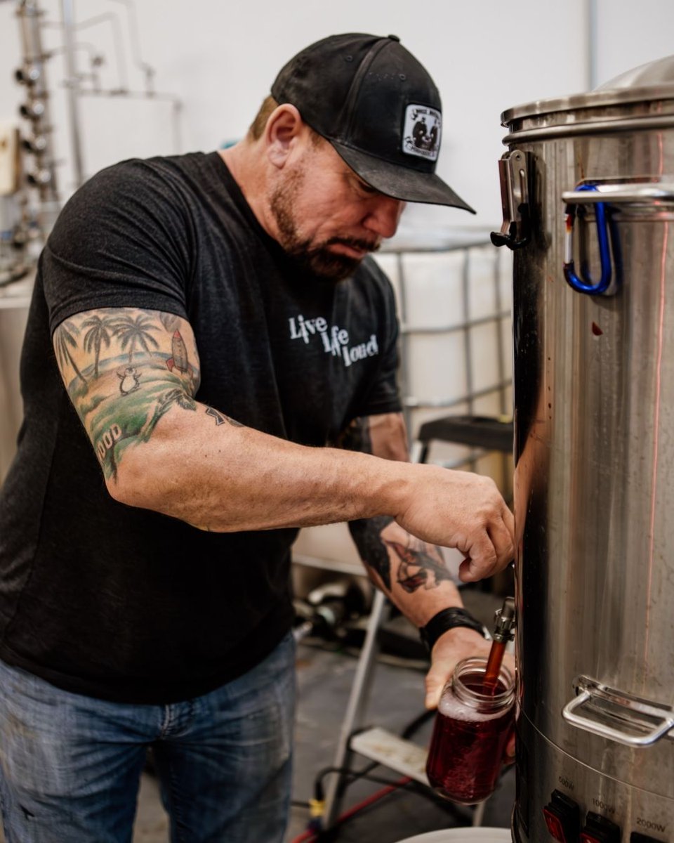 In 2025  we’re not just making moonshine—we’re making memories... 

But mostly, we’re making moonshine.

#MoonshineCulture #RedDeerSpirits