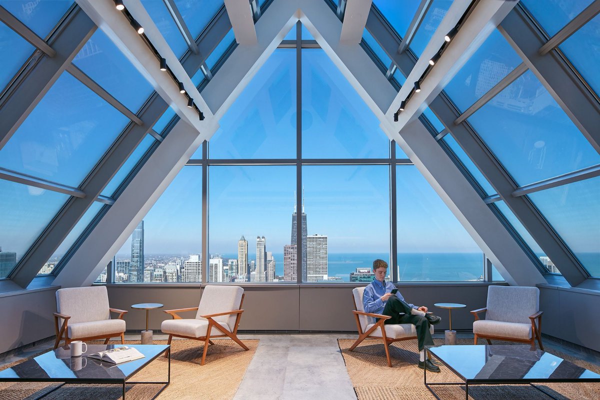 Inside GSquared’s New Chicago Office. buff.ly/4ae65BS