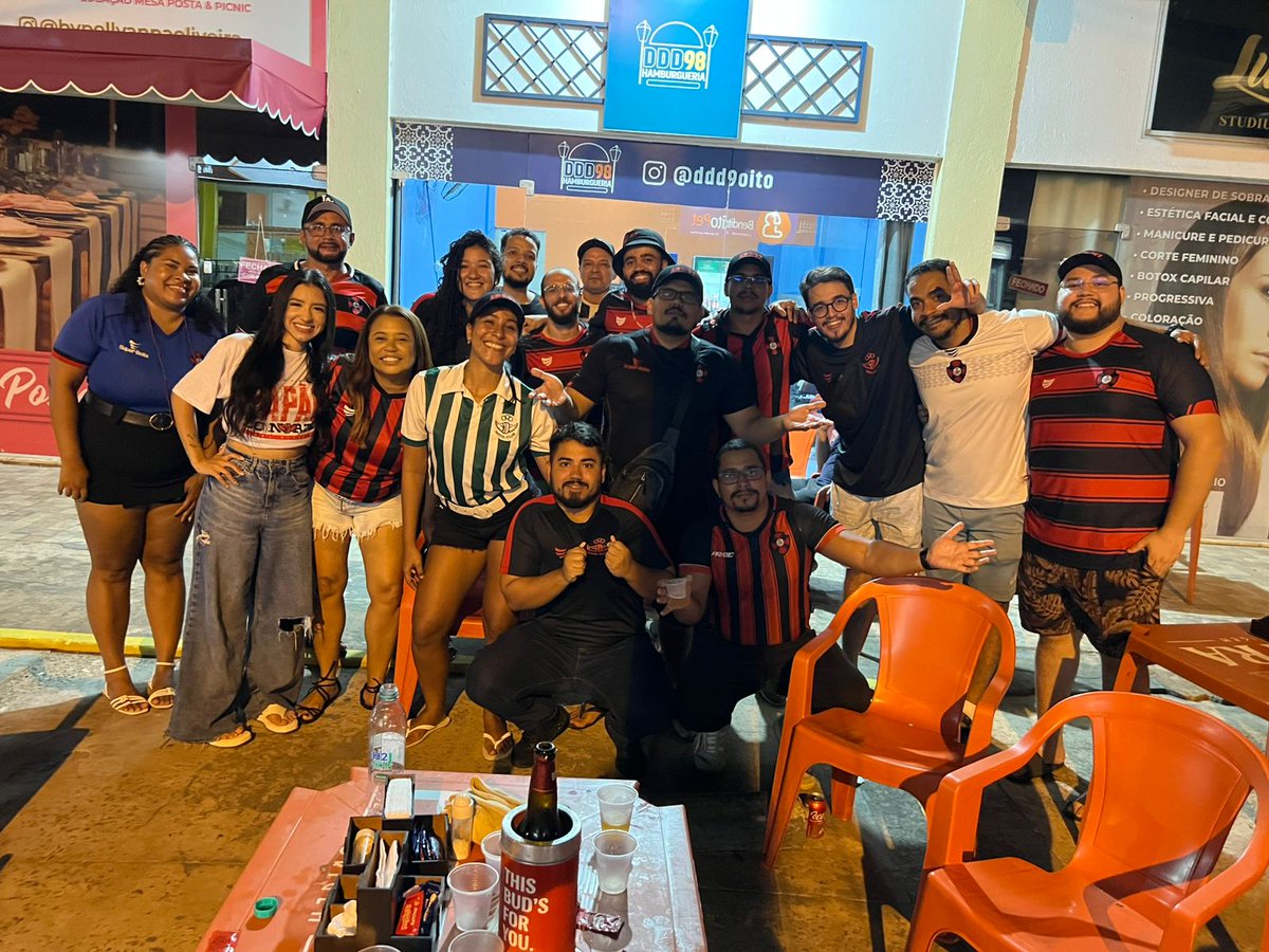 COPA DO NORDESTE, AÍ VAMOS NÓS! 
⠀⠀⠀⠀⠀⠀⠀⠀⠀
Que classificação histórica! Essa camisa é pesada e vamos por mais! 
⠀⠀⠀
Agora é domingo, nossa estreia no Maranhense, todo mundo no estádio e vamos em busca dos nossos objetivos. 
⠀⠀⠀⠀⠀⠀⠀⠀⠀
A BARRA DO MOTO CLUB 🔴⚫