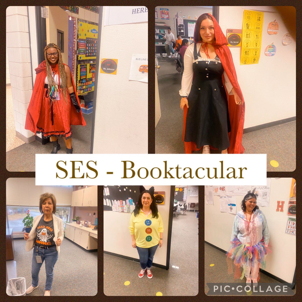 SES Booktacular <a href="/StaffordMSD/">Stafford MSD</a>