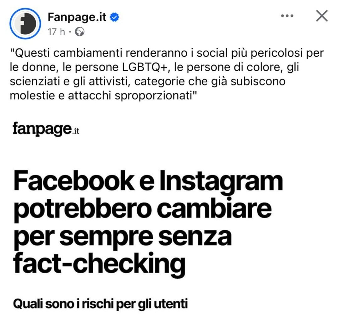 ProItalia_org's tweet photo. MMM, CHE BUONE LE LACRIME DEI GIORNALISTI DI FANPAGE 😋 https://t.co/7H6YpF7mMp