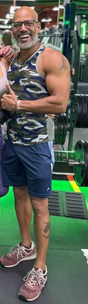 Hoy se pudo entrenar 💪🏾🙏🏾