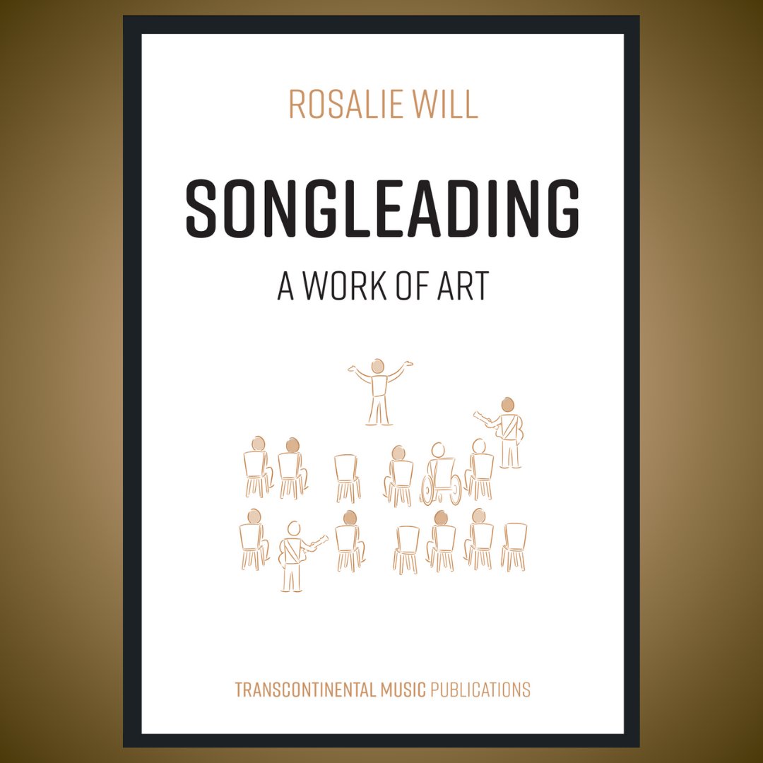 tmp_jlicense's tweet image. SONGLEADING: A WORK OF ART by Cantor Rosalie Will @RWBoxt is a masterclass on songleading, and acts as a comprehensive guide to leading group singing in worship, school, and communal settings.
To purchase, please visit our website: tinyurl.com/2f85c8wb