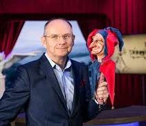 JungereCato's tweet image. Auch Ferdinand #Wegscheider war ein Fan von Otto Schenk und besuchte ihn öfters !