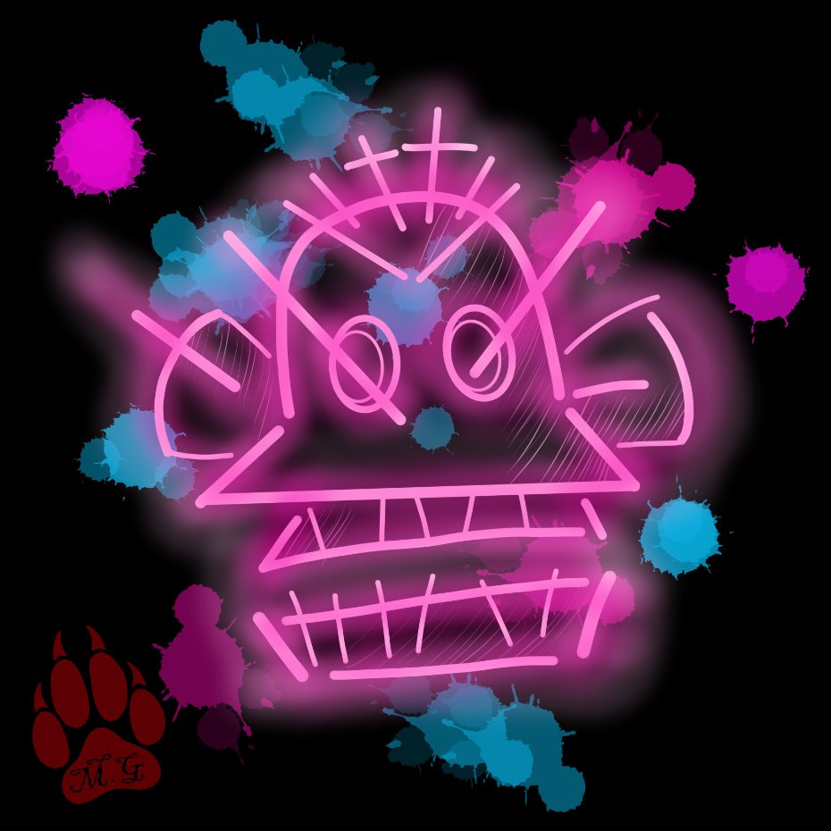 pawprint_paint's tweet photo. #arcane #jinx https://t.co/602qf8aJr7