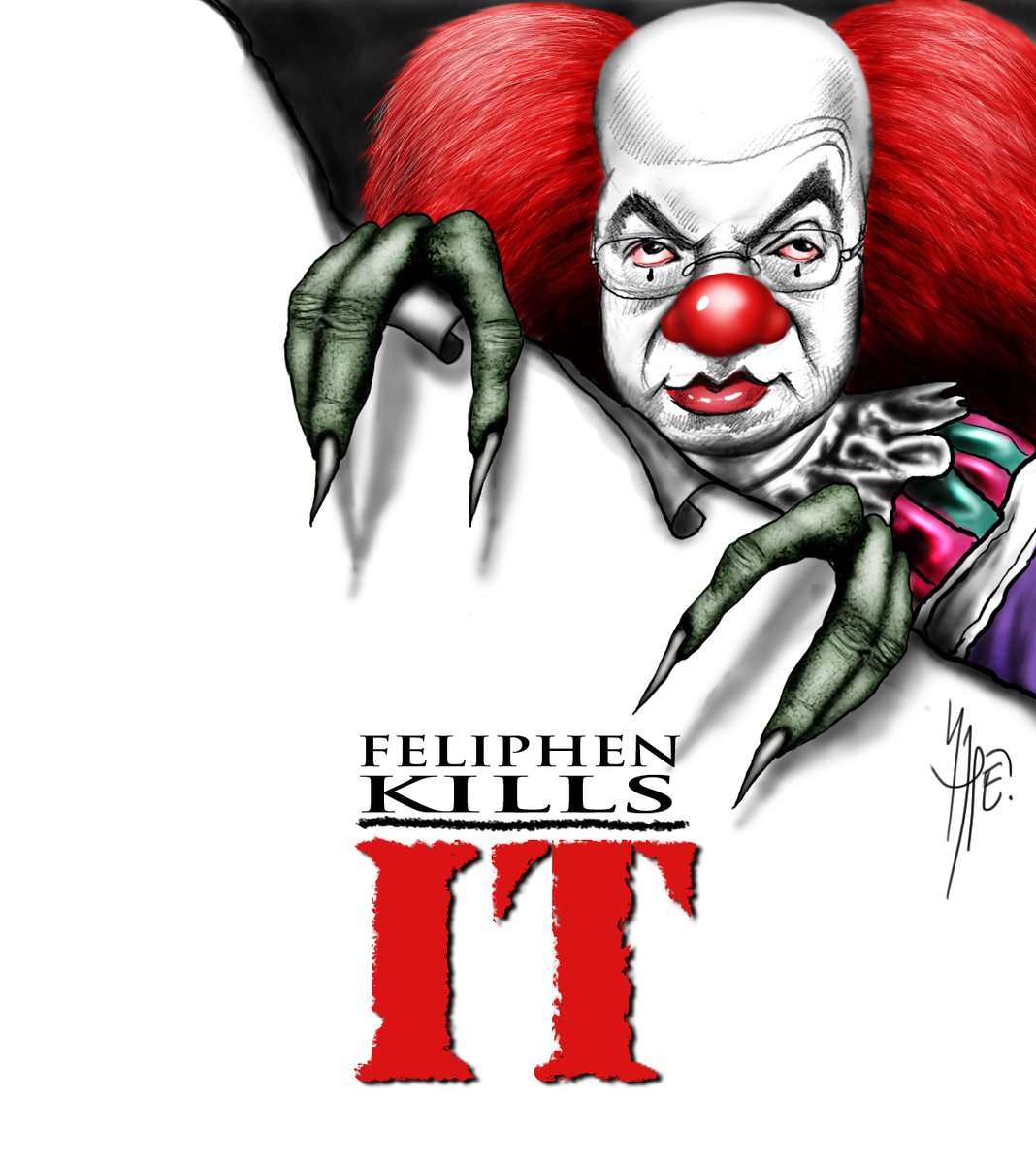 Lonebeatle's tweet image. #Genocida