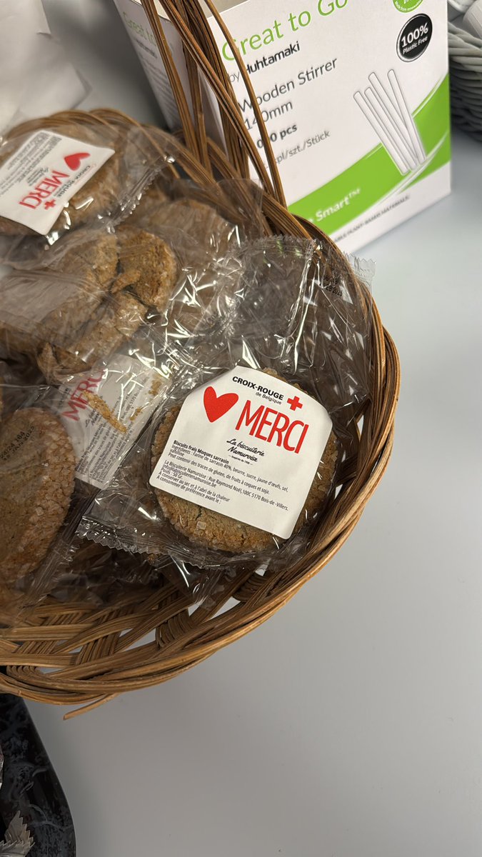 C’était pas le jour du don de plaquettes, mais celui du sang parce que les stocks sont vides!

#dondesangdondevie <a href="/CroixRougeBE/">Croix-Rouge de Belgique</a>