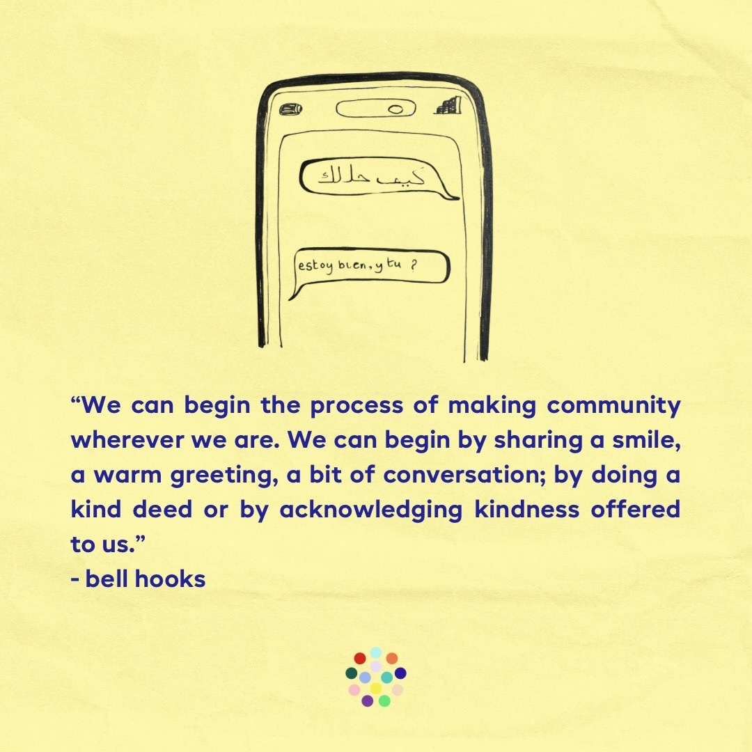 Refugee Week 🧡 tweet media