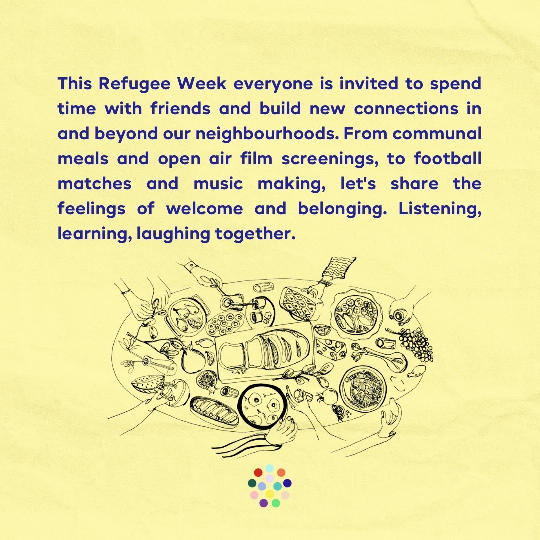 Community as a Superpower. 🧡