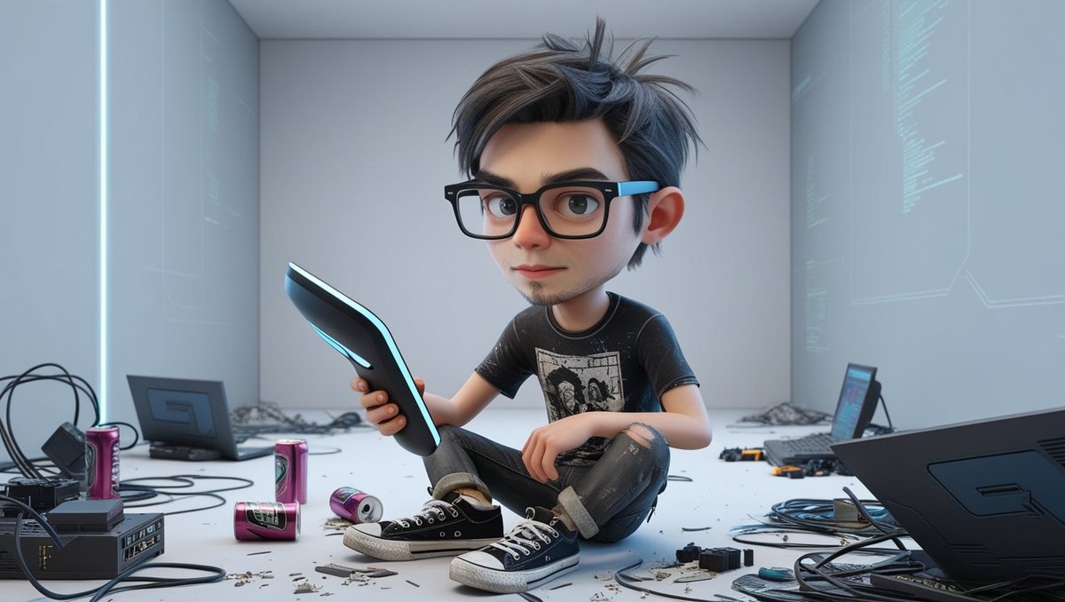 Clive (Max) Maxfield tweet media