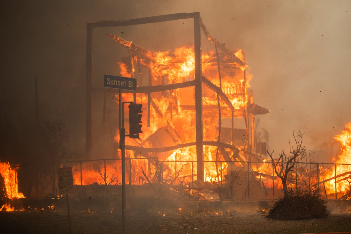 As a firm proudly founded in Los Angeles, we are deeply concerned and saddened by the devastation of the fires in Los Angeles this week.

Our thoughts and prayers go out to everyone affected and who have lost loved ones, lost their homes, lost their businesses, or have been
